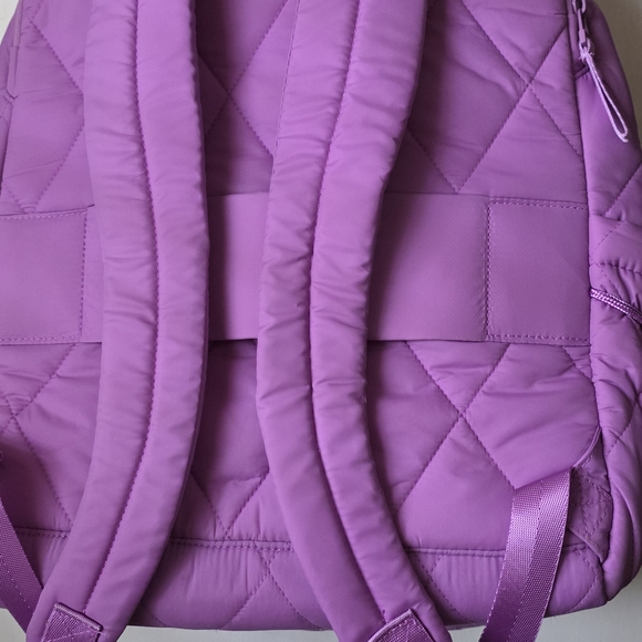 Vera Bradley Featherweight Large Bancroft Backpack in Iris Orchid main image 5